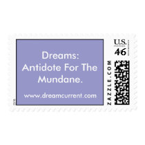 Dreams: Antidote for the Mundane postage by suz2007 Dreams: Antidote for the Mundane postage