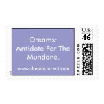 Dreams:  Antidote for the Mundane Stamps