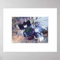 "Dreams" Canvas Print