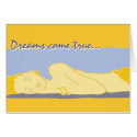 Dreams come true... cards by VioDeSign Dreams come true... cards