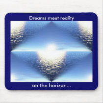 Dreams Horizon mousepads