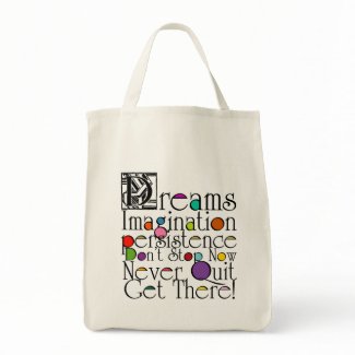 Dreams & Imagination bag
