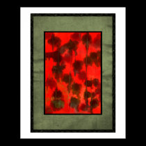 Dreams in Red Poster posters