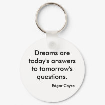 Dreams Keychain