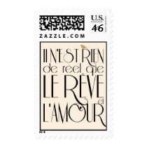 DREAMS & LOVE ♥ postage