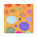 Dreams Refrigerator Magnet