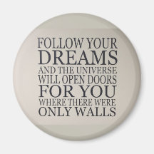 dreams magnet