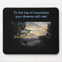 Dreams Mouse Pad