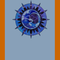 Dreams of Blue Spaghetti Strap t-shirts