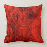 Dreams of Death American MoJo Pillow