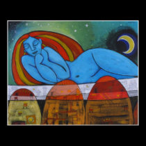 Dreams of Gold Poster posters