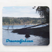 Dreams of Ink Mousepad