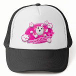Dreams of popcorns trucker hats