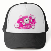 Dreams of popcorns trucker hats