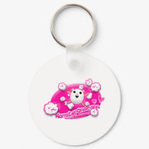Dreams of popcorns keychains by hamsteronapiano Dreams of popcorns keychains