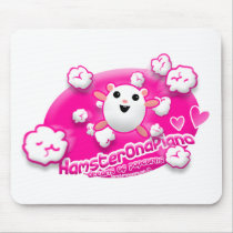 Dreams of popcorns mousepads
