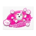 Dreams of popcorns postcards by hamsteronapiano Dreams of popcorns postcards