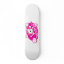 Dreams of popcorns skateboards by hamsteronapiano Dreams of popcorns skateboards