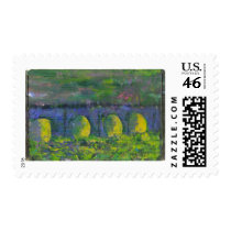 Dreams of Waterloo Bridge postage by WhenYouMakeAWish Dreams of Waterloo Bridge postage