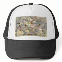 Dreams of Wyoming Hats
