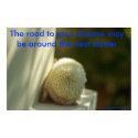 Dreams poster posters by hedgehogworld Dreams poster posters
