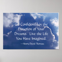 Dreams Poster
