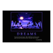 Dreams Poster posters