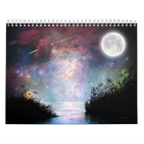 Dreams Print_1 Calendar