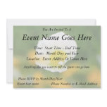 Dreamscape - Iceland Poppy Custom Announcement