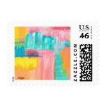 Dreamscape Small Postage Stamps From Original