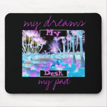 Dreamscapes Mouspad (Florida landscape ) mousepads