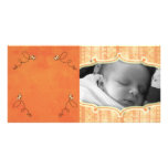 Dreamsicle Notion Photocard Photo Greeting Card