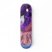 DreamSkate  Skateboard by dovigirl2008*