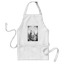 Dreamsong Apron by dplathrop Dreamsong Apron