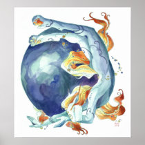 Dreamswimmer Posters