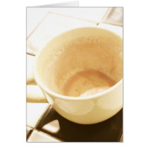 Dreamt Coffee Card