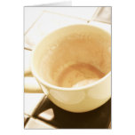 Dreamt Coffee Card