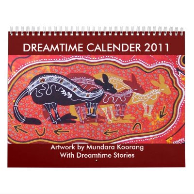 Aboriginal Calendar