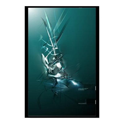 Dreamtime Print by deusdesigns