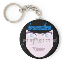 Dreamwalkers Keychain