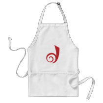 Dreamwidth D Apron aprons