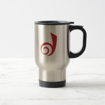 Dreamwidth D Travel Mug mugs