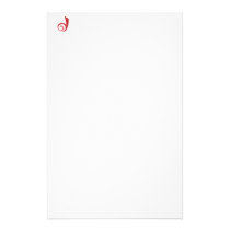 Dreamwidth Swirl Stationery stationery