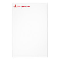 Dreamwith Logo Stationery stationery