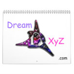 DreamXyZ.com Wall Calendars