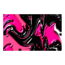 DreamXyZ.com - PINK ALIEN posters