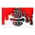 DreamXyZ.com - Red almond print