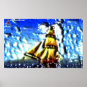 DreamXyZ.com - SAILING SHIP posters