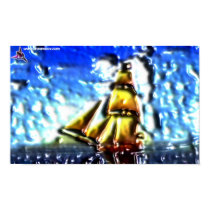 DreamXyZ.com - SAILING SHIP posters