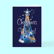 Dreamy Christmas Wishes! cards